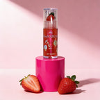 Aceite Labial Fruit en escena