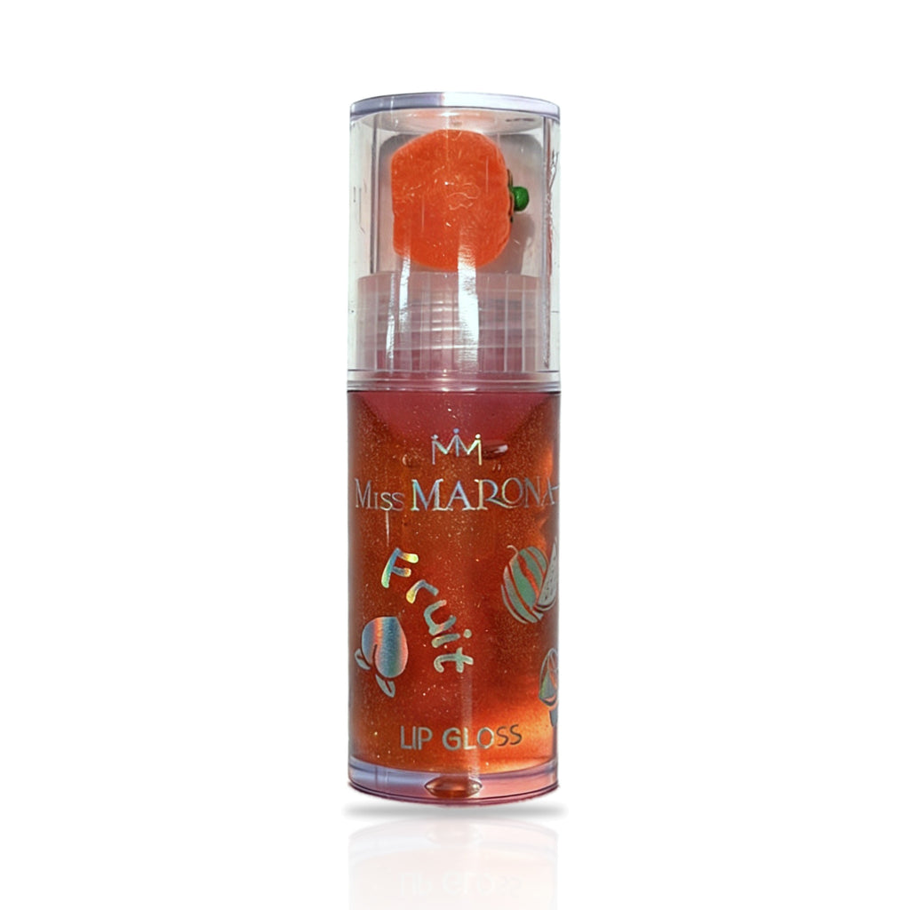 Aceite Labial Fruit tono Naranja