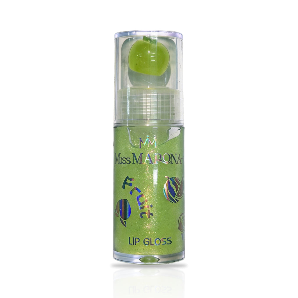 Aceite Labial Fruit tono Manzana Verde