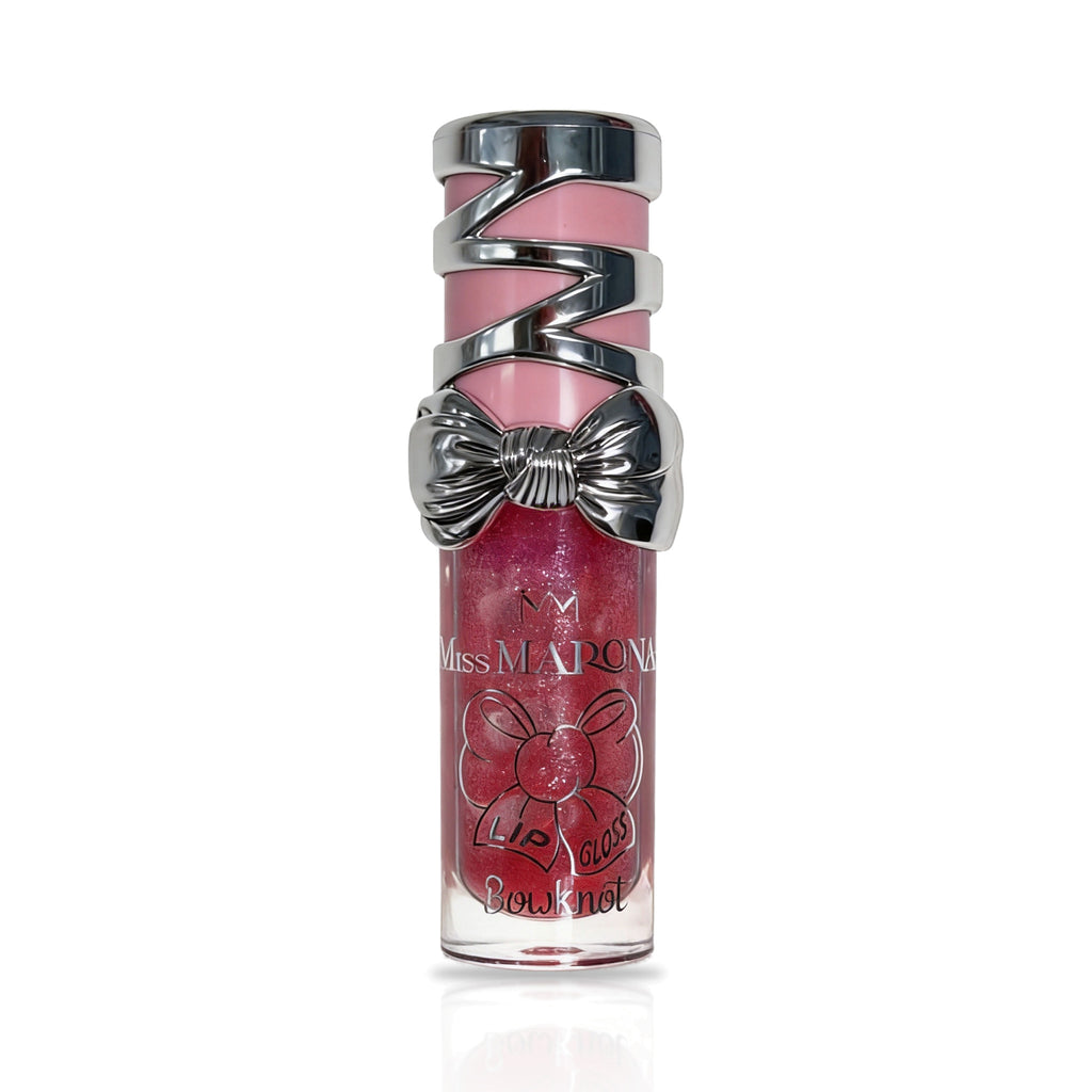 Aceite Labial Moño tono Rojo