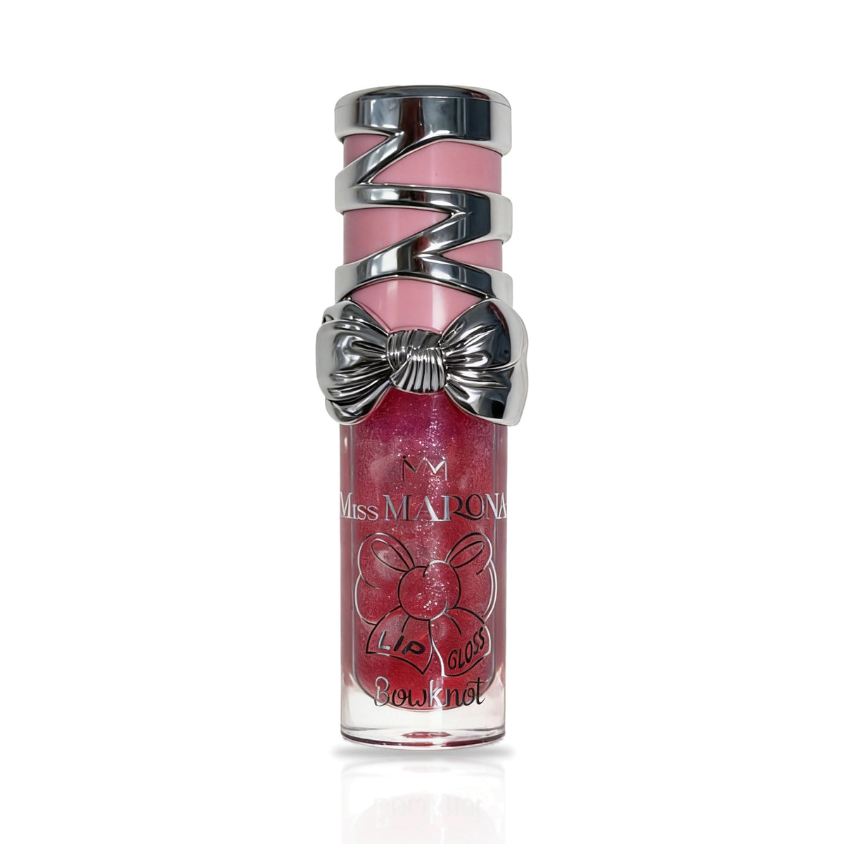 Aceite Labial Moño tono Rojo
