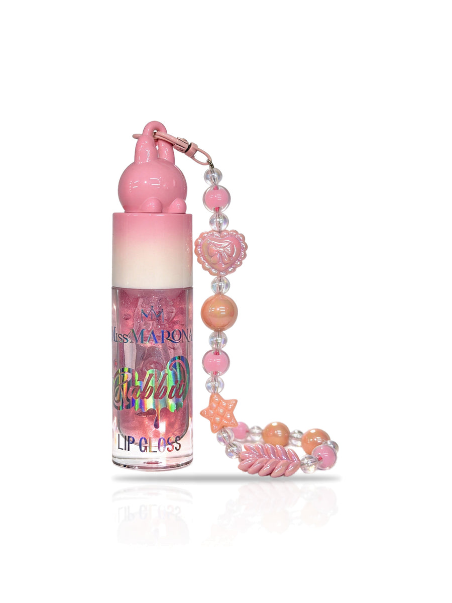 Aceite Labial Pulsera de Cuentas