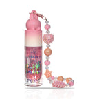 Aceite Labial Pulsera de Cuentas tono Rosa