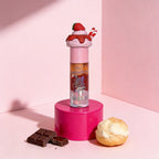 Brillo Labial Postre en escena