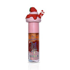 Brillo Labial Postre tono Fresa