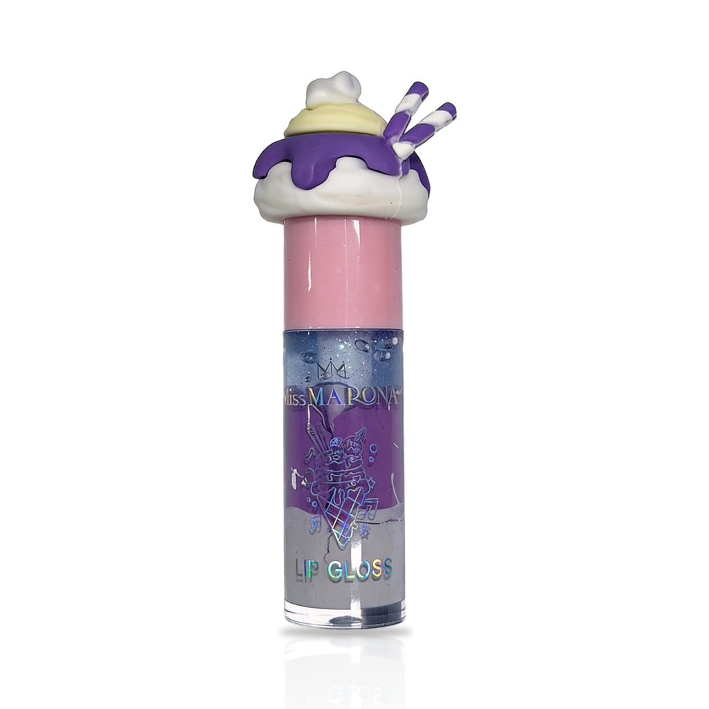 Brillo Labial Postre tono Arándano