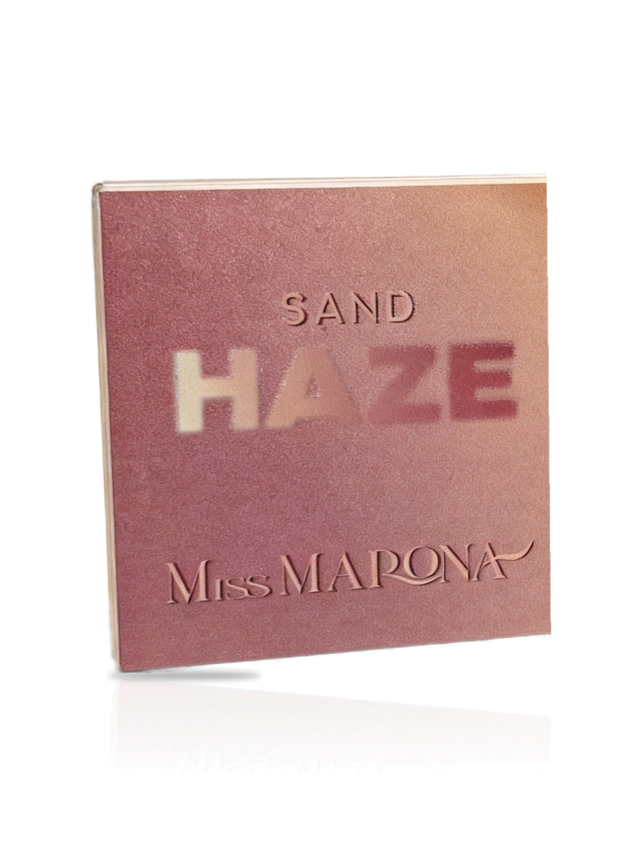 Paleta de Sombras HAZE