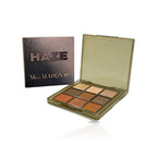 Paleta de Sombras HAZE tono Khaki abierta