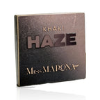 Paleta de Sombras HAZE tono Khaki