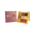 Paleta de Sombras HAZE tono Sand abierta