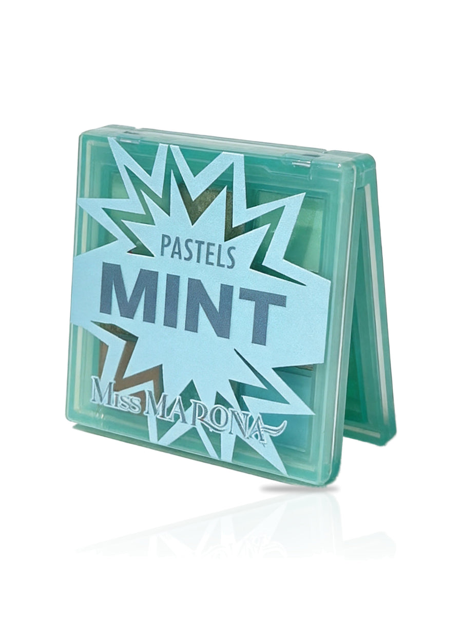 Paleta de Sombras PASTELS
