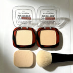 Polvo Compacto Infallible: todos los tonos