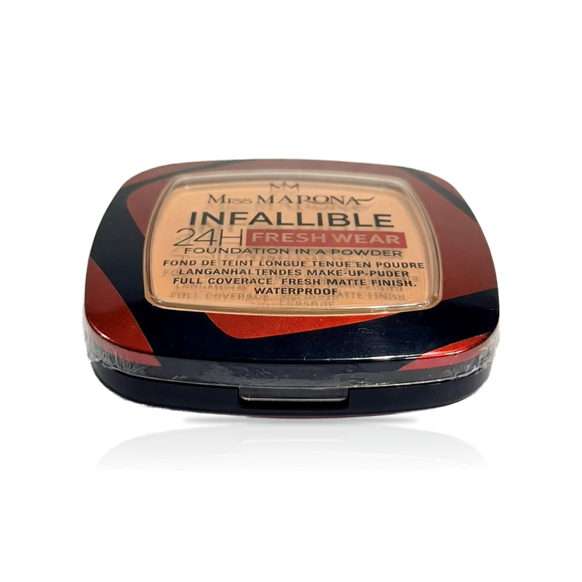 Polvo Compacto Infallible tono Medio