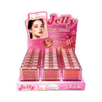 Caja exhibidora de 24 piezas de Rubor Jelly Dúo
