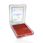 Rubor Jelly Dúo tono Rojo Doble abierta