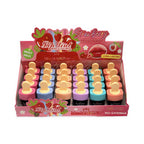 Caja exhibidora de 24 piezas de Tinta Labial Dear Darling