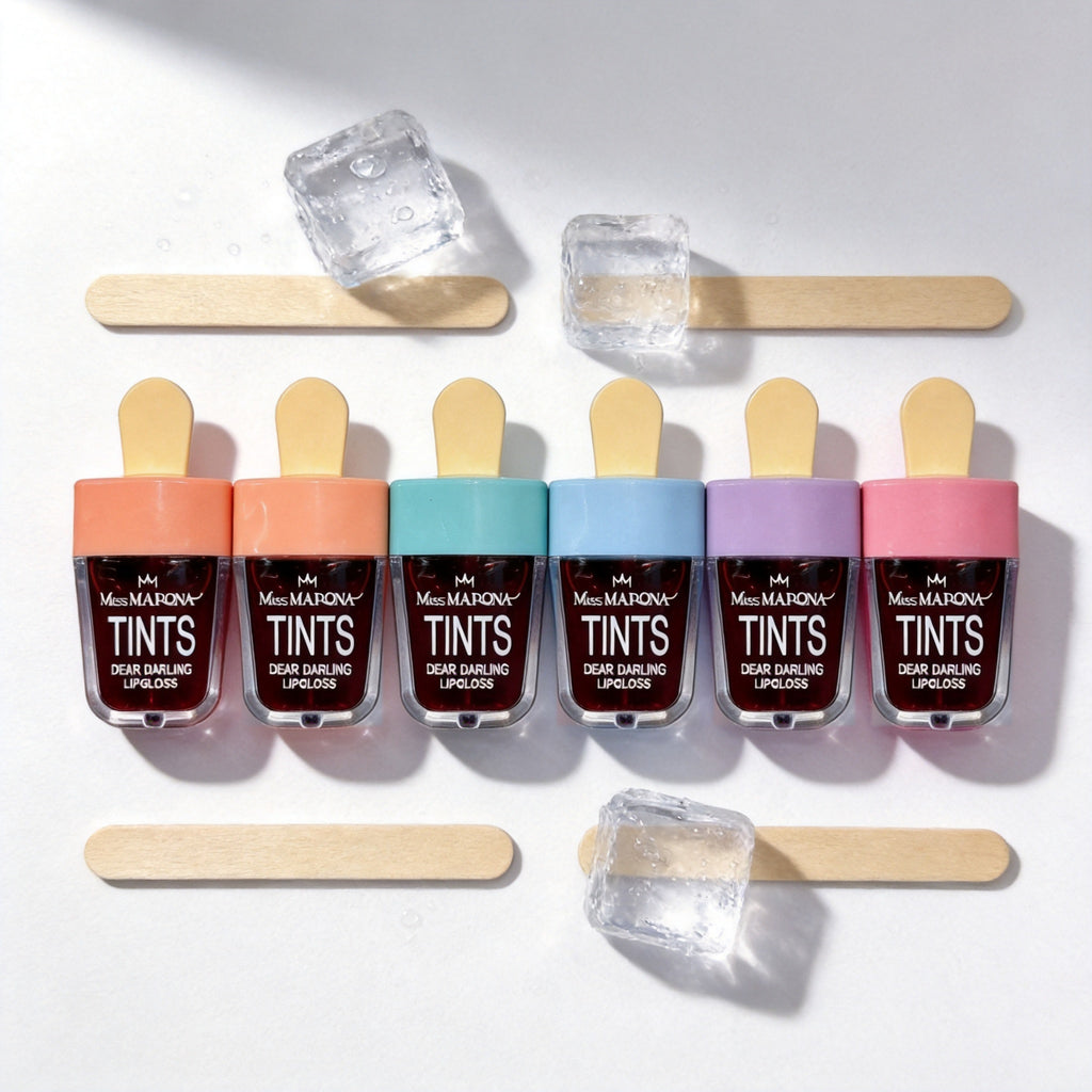 Tinta Labial Dear Darling: todos los tonos