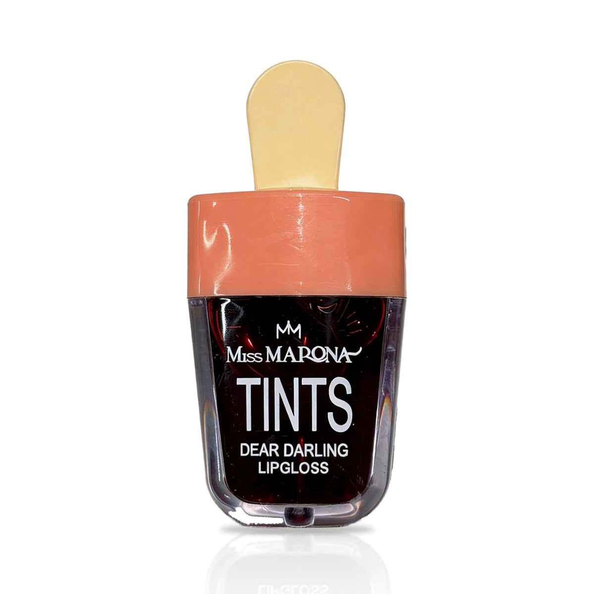 Tinta Labial Dear Darling tono Naranja