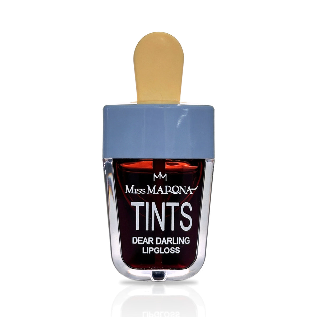 Tinta Labial Dear Darling tono Azul