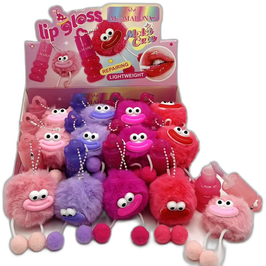 Gloss Monstruo Peluche