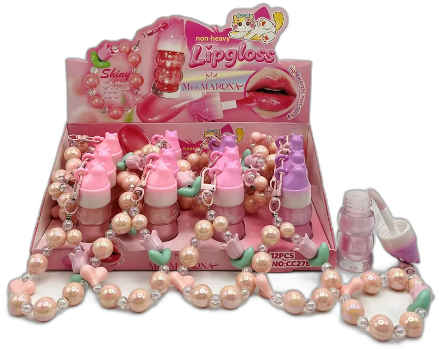 Gloss Perla Rosa
